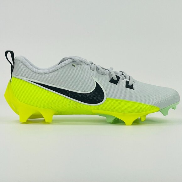 Nike Vapor Edge Speed 360 2 'Platinum Vapor Green' DA5455-004 Football size 13 - Picture 1 of 7